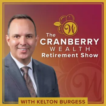 The Cranberry Wealth Retirement Show banner